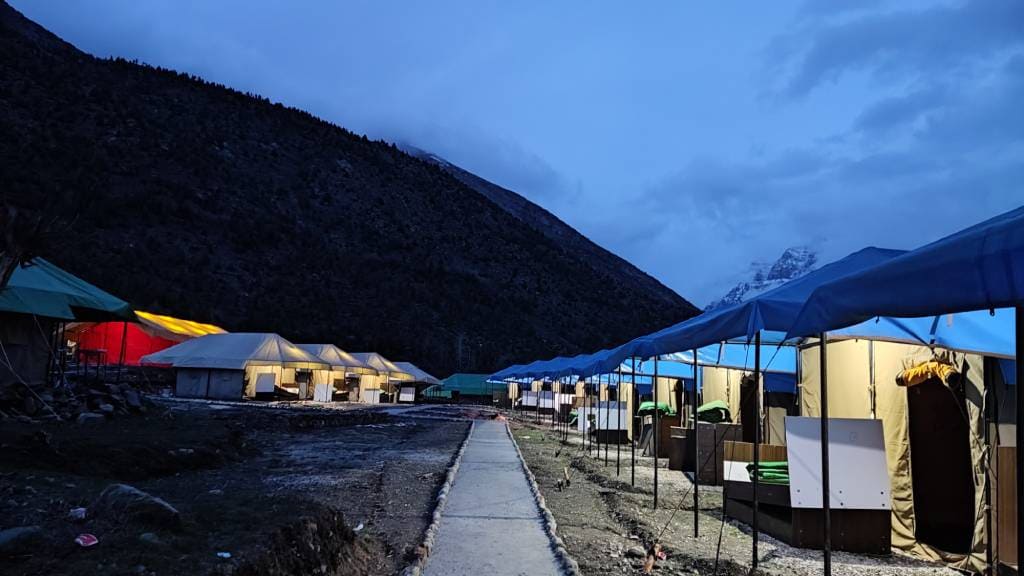 best camp sarchu